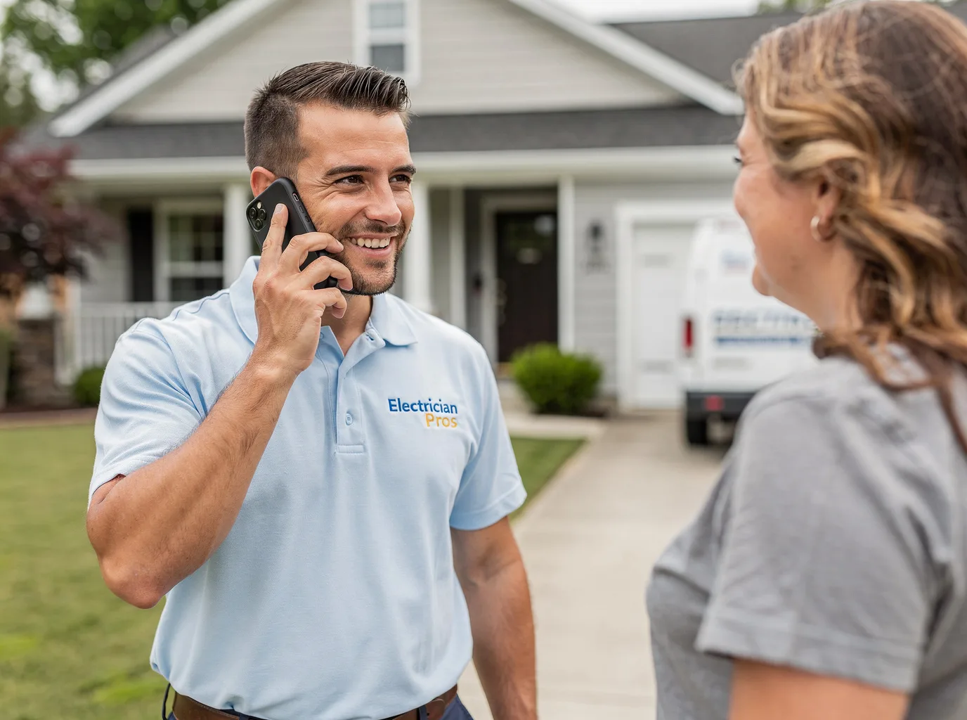 Electrician North Bangor, NY FAQs
